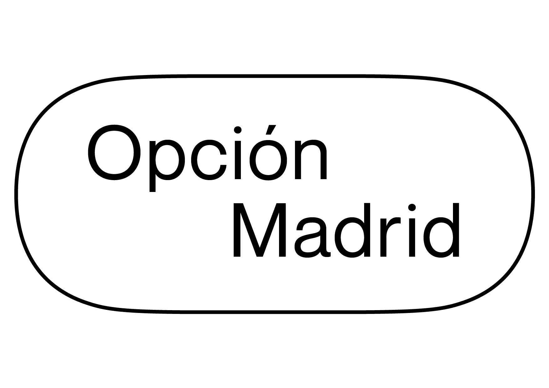 Opción Madrid